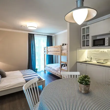 Secca Apartment